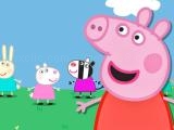 Jugar Peppa pig match3