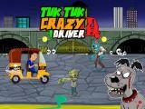 Jugar Tuk tuk crazy driver