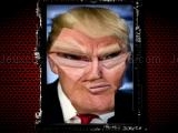 Jugar Trump funny face html5