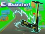 Jugar E-scooter