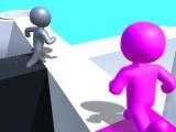 Jugar Twisty color road : path painter run