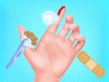 Jugar Baby taylor doctor day - help mommy