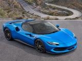 Jugar Ferrari 296 gts slide