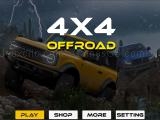 Jugar 4x4 offroad new version