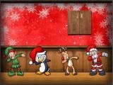 Jugar Amgel christmas room escape 6