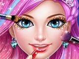 Jugar Mermaid makeup salon
