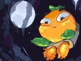 Jugar Flying orange