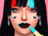 Jugar Makeup-artist-fashion-salon-game