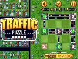 Jugar Traffic puzzle game linky