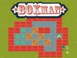 Jugar Boxman sokoban