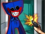Jugar Wuggy shooting gun - poppy