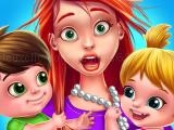 Jugar Super babysitter