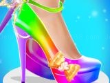 Jugar Shoe maker girls