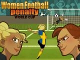 Jugar Women football penalty champions