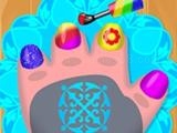 Jugar Nail salon for animals - super nail artist
