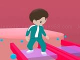 Jugar Squid master run rush game 3d