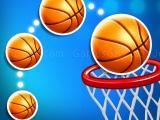 Jugar Basketball: cerceaux de tir