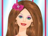 Jugar Barbie party makeup