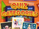 Jugar Quiz categories