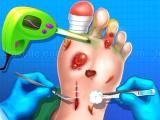 Jugar Doctor foot 2