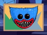 Jugar Poppy playtime coloring book