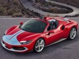 Jugar Ferrari 296 gts puzzle