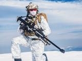 Jugar Snow sniper