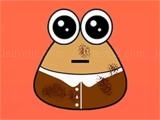 Jugar Pou caring game