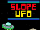 Jugar Slope ufo