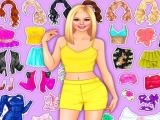 Jugar Baby girl dish washing & dress-up