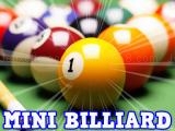 Jugar Mini billiard