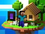 Jugar Minecraft steve hook adventure