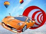 Jugar Ramp car stunts - car games