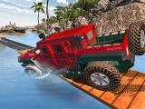 Jugar Jeep stunts