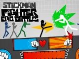 Jugar Stickman fighter: epic battle