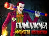 Jugar Grand hammer monster destruction