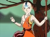 Jugar Avatar aang dressup