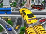 Jugar Crazy car impossible stunt challenge game