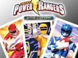 Jugar Power rangers card game