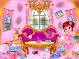 Jugar Princess house cleanup