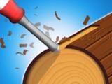Jugar Wood shop - wooden work challenge