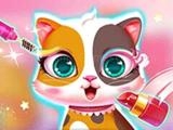 Jugar Princess pet castle - cat & sheep makeover