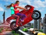 Jugar Tricky bike crazy stunt dead mission game