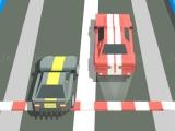 Jugar Train traffic car race
