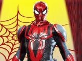 Jugar Spiderman hero mix