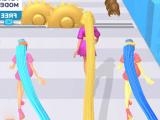 Jugar Girls challenge - cat walk  beauty challenge
