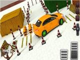 Jugar New car park
