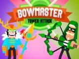 Jugar Bowmaster tower attack