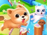 Jugar Cute virtual dog - have your own pet