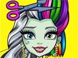 Jugar Monster high beauty shop game